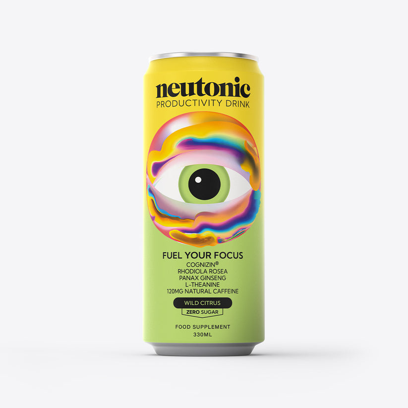 Neutonic Productivity Drink 12 x 330ml
